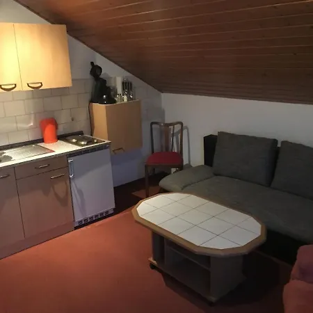Apartment Loewenmensch Asselfingen